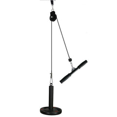Home Fitness Pulley System for Strength Training