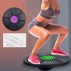Balance Disc Stability Board for Core & Waist Training