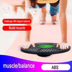 Balance Disc Stability Board for Core & Waist Training