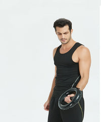 Portable Ring Muscle Trainer for Full-Body Home Workouts
