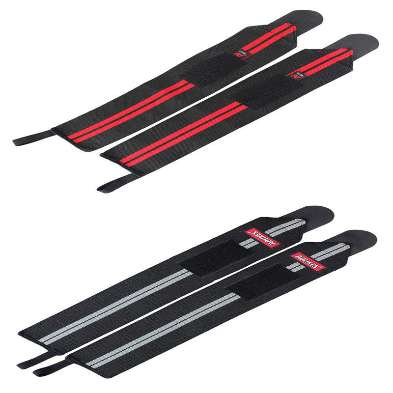 Power Wrist Wraps for Weightlifting and Strength Training
