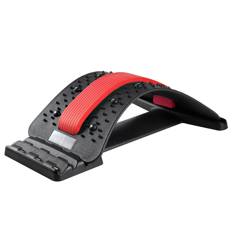 Lumbar Traction Belt for Back Pain & Disc Support Therapy