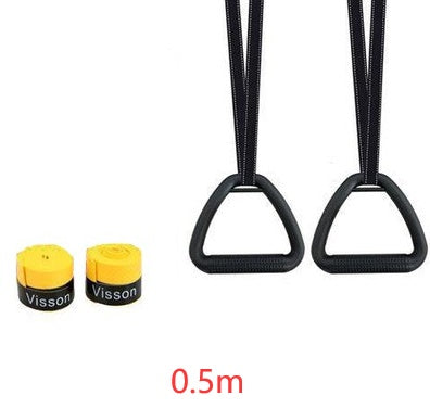 Multifunctional Suspension Training Rings
