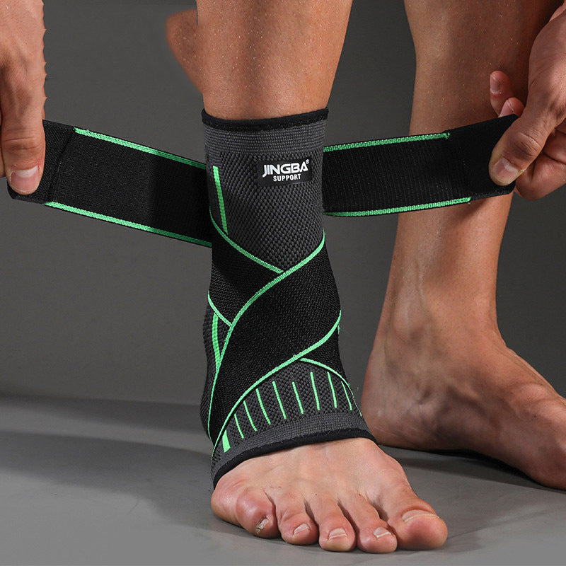 Sports Compression Ankle Support Brace for Injury Prevention