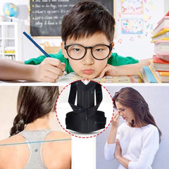 Adjustable Spine Bending Posture Corrector