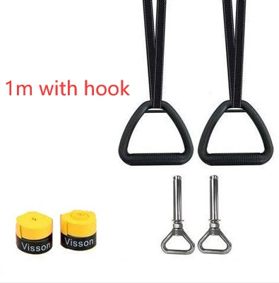 Multifunctional Suspension Training Rings