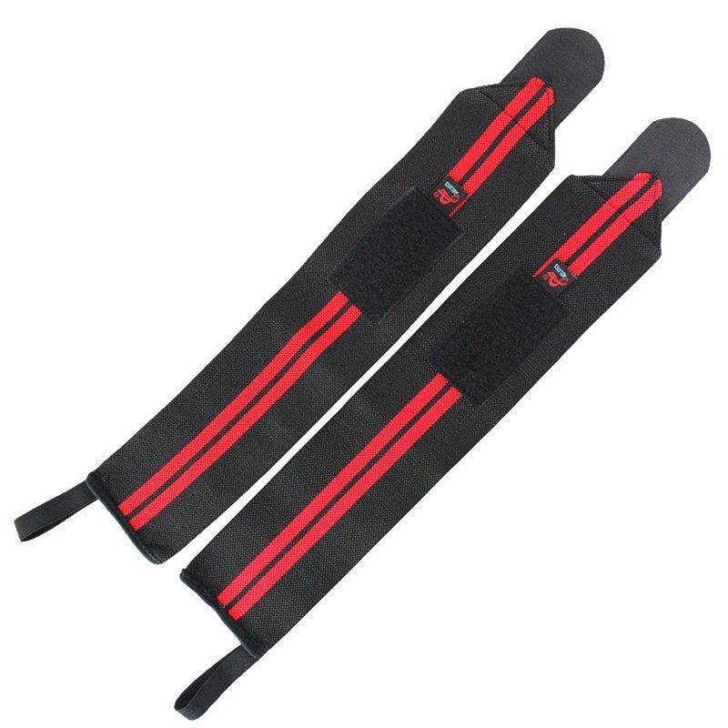Power Wrist Wraps for Weightlifting and Strength Training