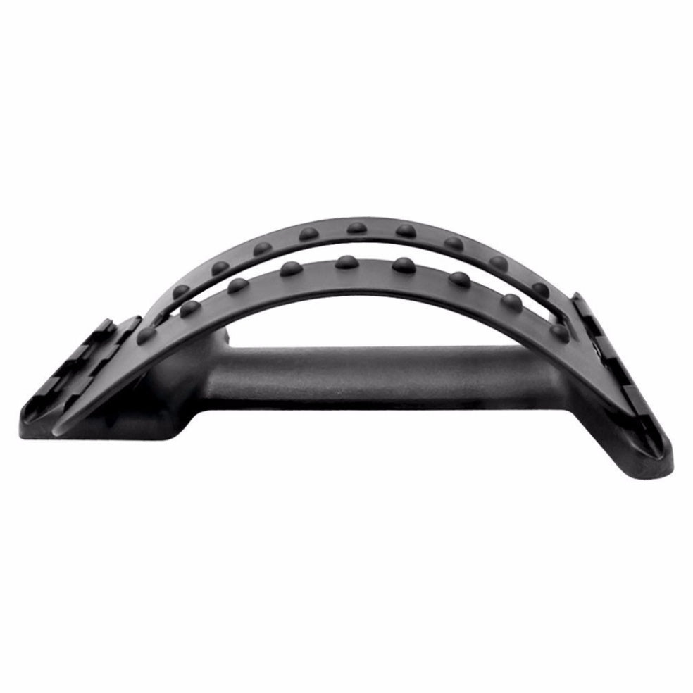 Lumbar Traction Belt for Back Pain & Disc Support Therapy