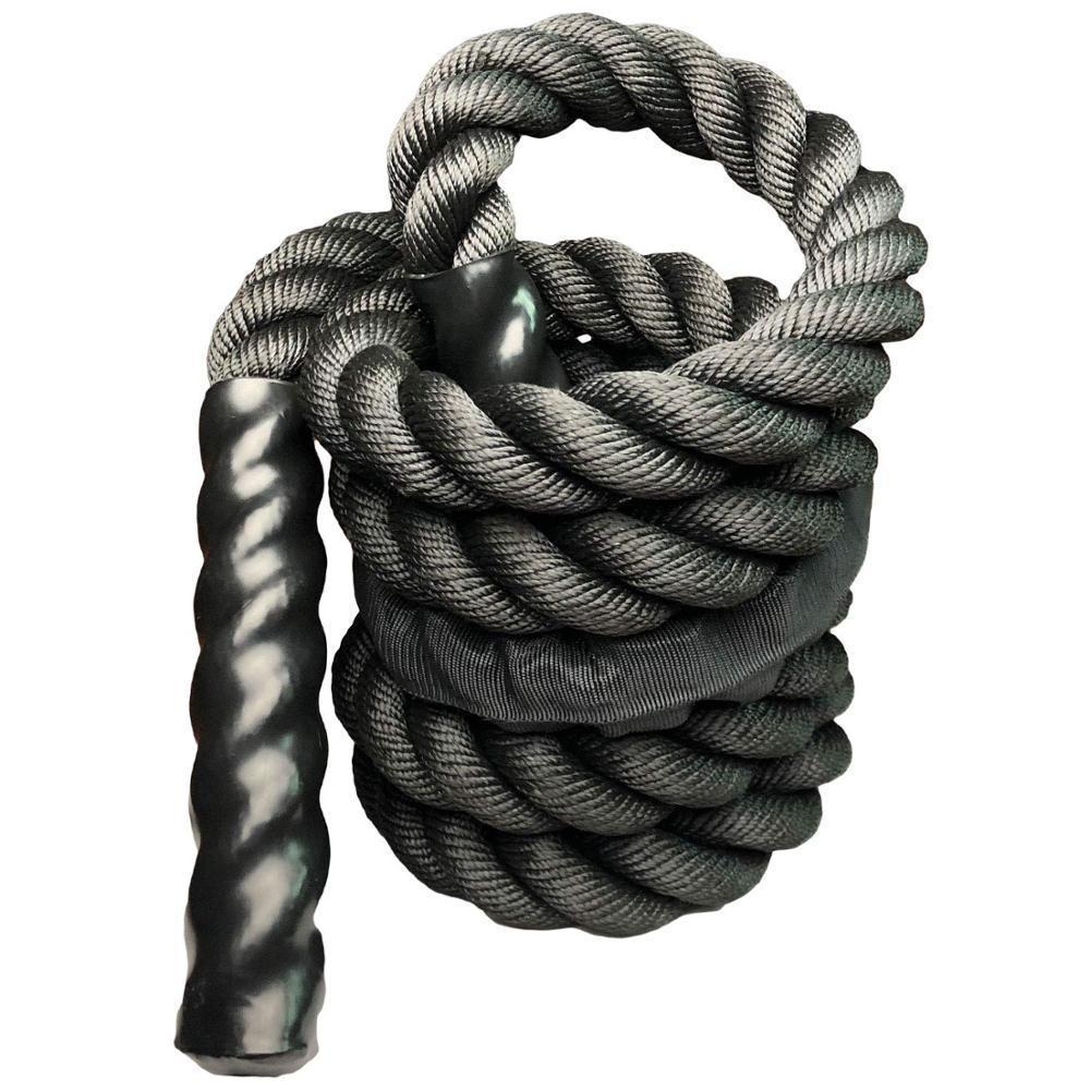 Heavy-Duty Weighted Fitness Jump Rope