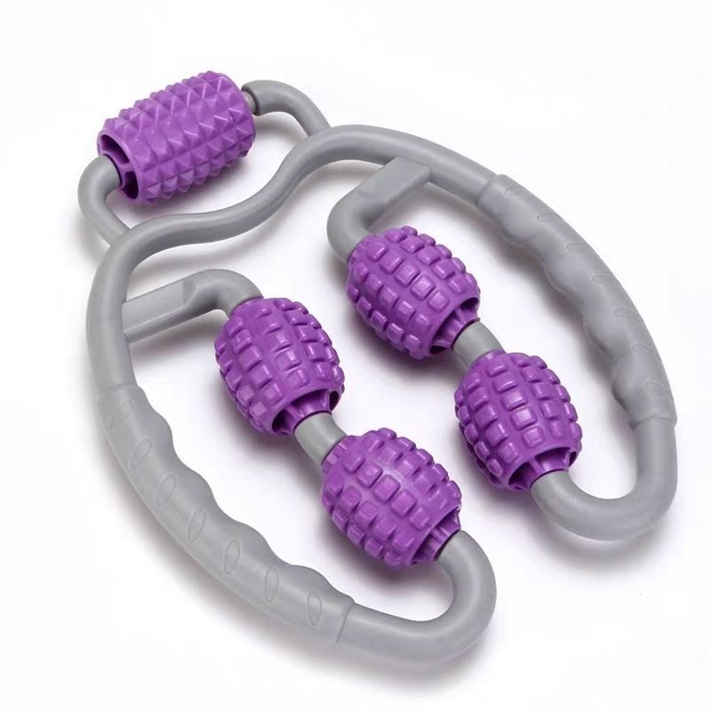 U-Shape Trigger Point Massage Roller