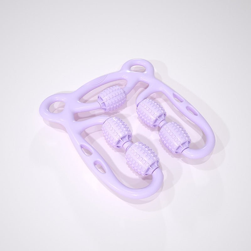 U-Shape Trigger Point Massage Roller