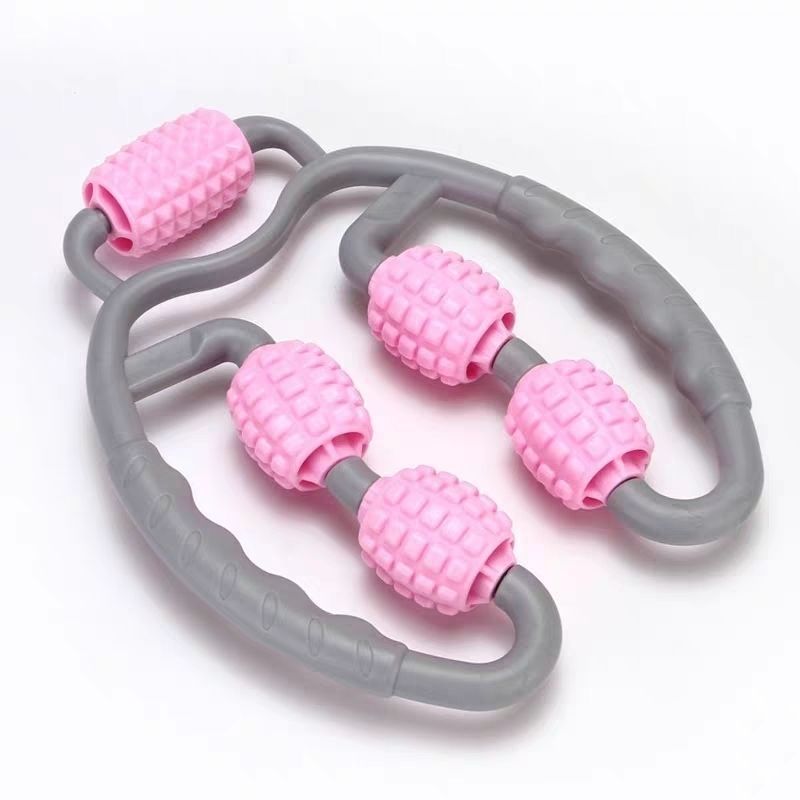 U-Shape Trigger Point Massage Roller