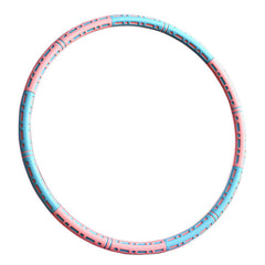 Weighted Foam Removable Fitness Hoop