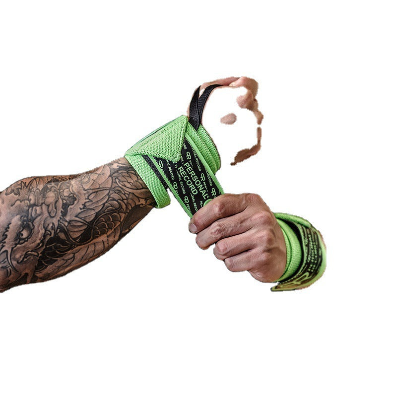 Men’s Weightlifting Wrist Wraps for Bench Press