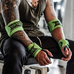 Men’s Weightlifting Wrist Wraps for Bench Press