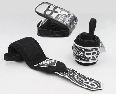 Men’s Weightlifting Wrist Wraps for Bench Press