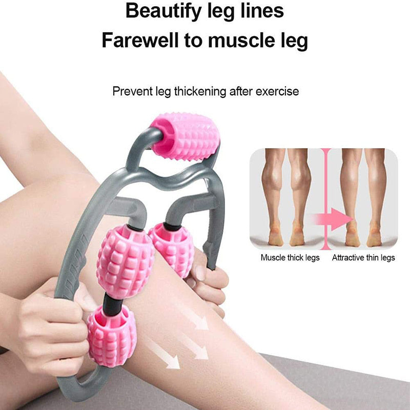 U-Shape Trigger Point Massage Roller