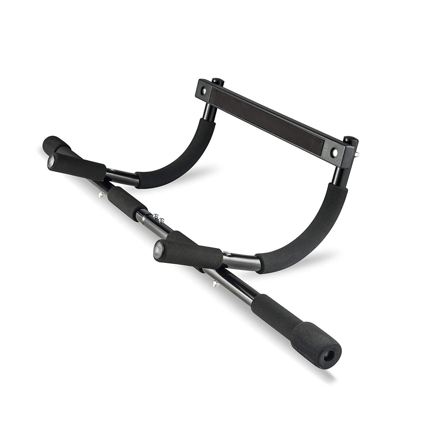 Indoor Pull-Up Bar for Home Fitness and Strength Training