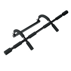 Indoor Pull-Up Bar for Home Fitness and Strength Training