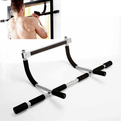 Indoor Pull-Up Bar for Home Fitness and Strength Training