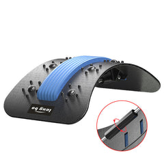 Lumbar Traction Belt for Back Pain & Disc Support Therapy