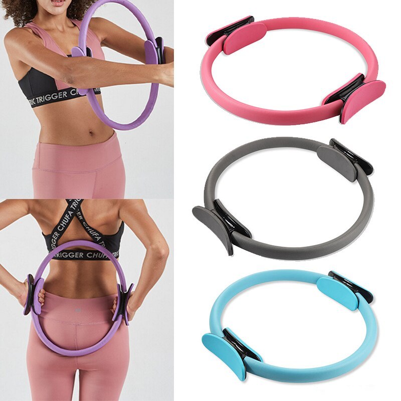 Yoga Pilates Fitness Ring for Women’s Toning