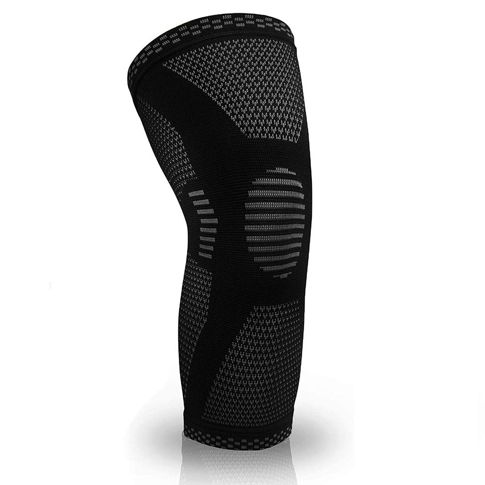 Knitted Sports Knee Pads for Joint Support