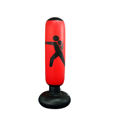 Inflatable Freestanding Boxing Punching Bag for Fitness