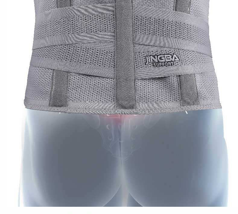 Waist Support Fitness Belt for Exercise and Training