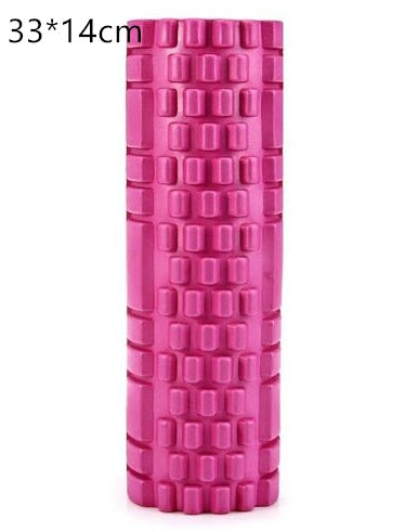 High-Density Yoga Foam Roller