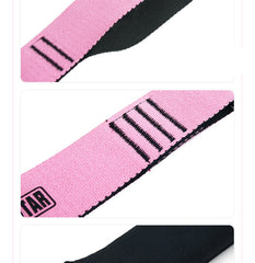 Yoga Stretch Band for Flexibility, Balance & Resistance Training