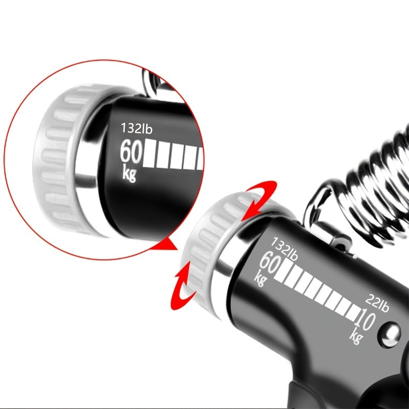 Adjustable Hand Grip Strength Trainer for Arm