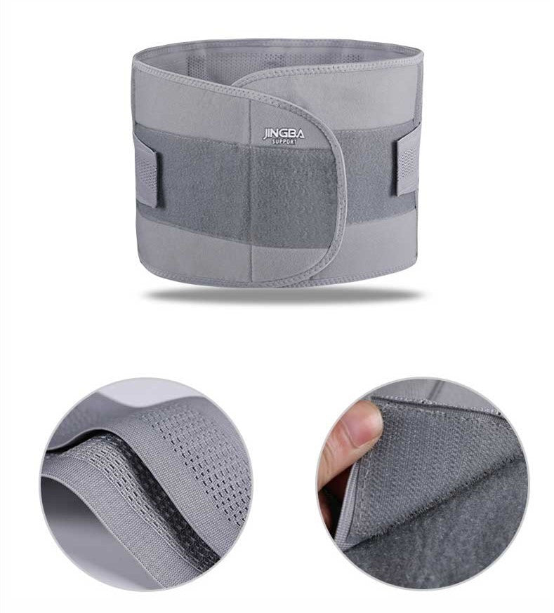 Waist Support Fitness Belt for Exercise and Training