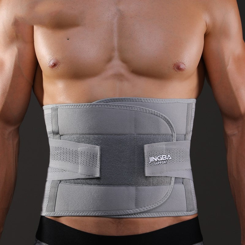 Waist Support Fitness Belt for Exercise and Training