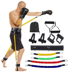 Leg Strength and Bounce Trainer for Sports