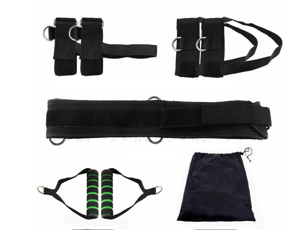 Leg Strength and Bounce Trainer for Sports