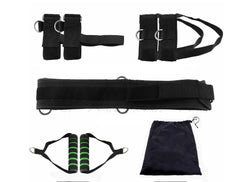 Leg Strength and Bounce Trainer for Sports