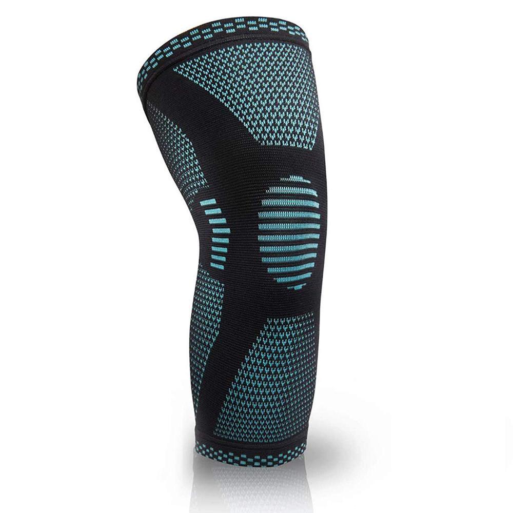 Knitted Sports Knee Pads for Joint Support