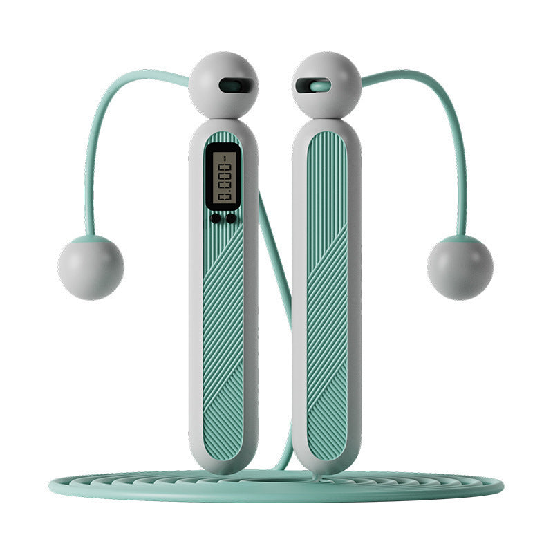 Electronic Counting Jump Skipping Rope