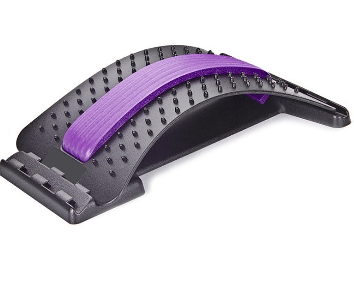 Lumbar Traction Belt for Back Pain & Disc Support Therapy