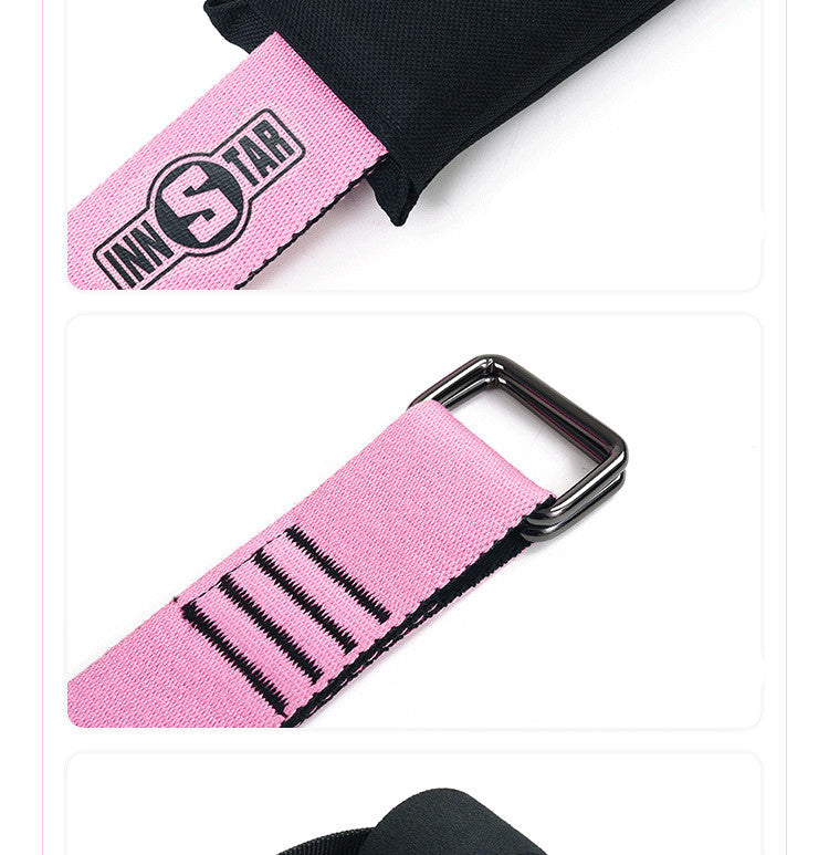 Yoga Stretch Band for Flexibility, Balance & Resistance Training