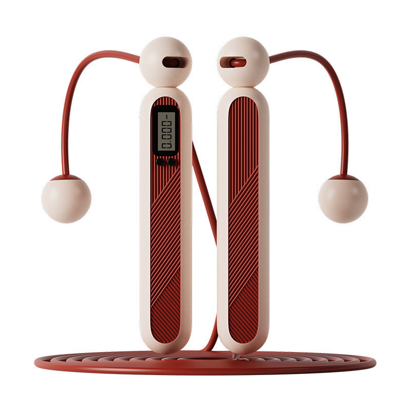 Electronic Counting Jump Skipping Rope