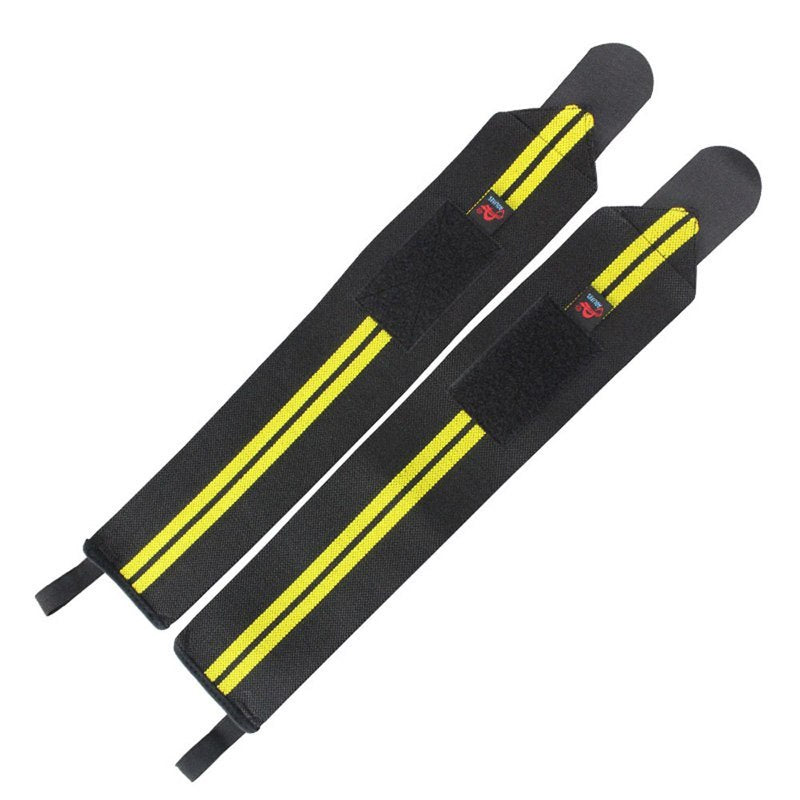 Power Wrist Wraps for Weightlifting and Strength Training