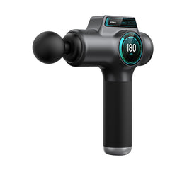 Compact Handheld Massage Gun for Muscle Recovery