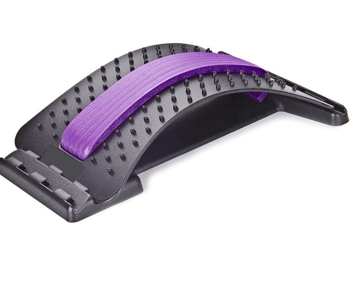 Lumbar Traction Belt for Back Pain & Disc Support Therapy