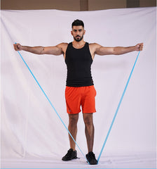 Resistance Strength Training Bands for Full-Body Workouts
