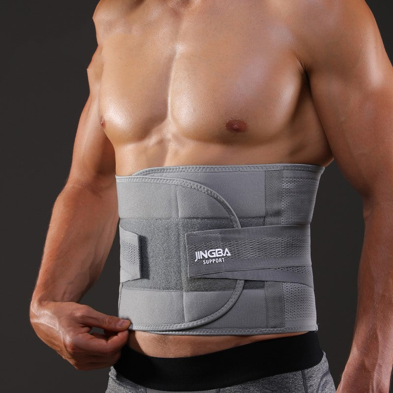 Waist Support Fitness Belt for Exercise and Training