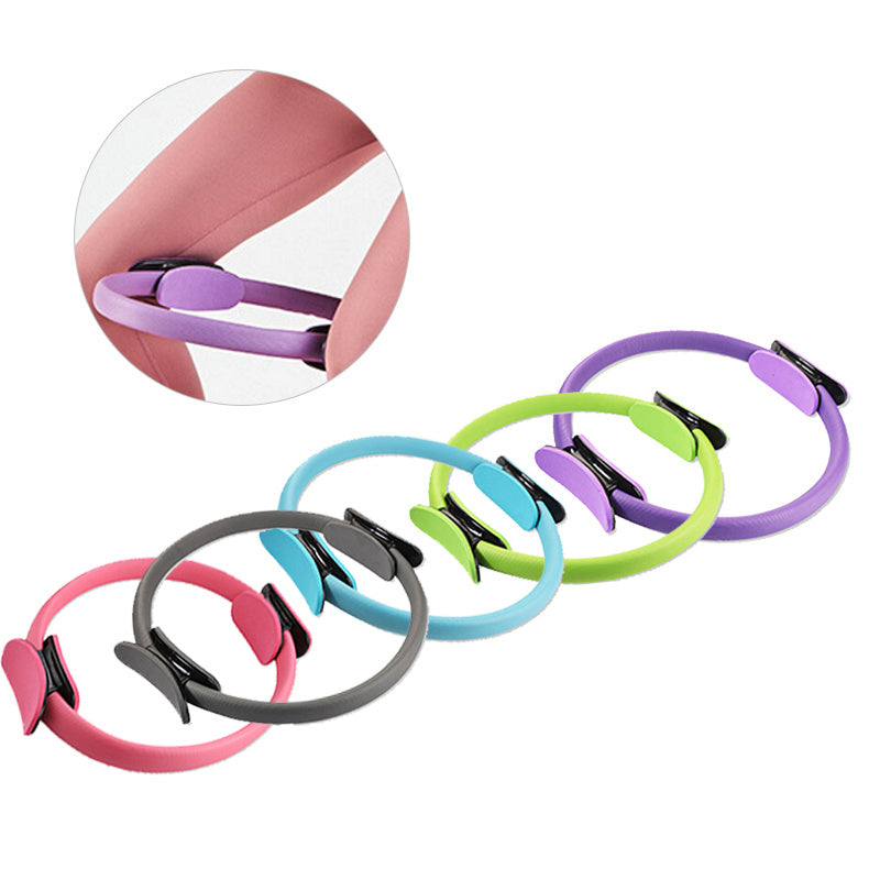 Yoga Pilates Fitness Ring for Women’s Toning