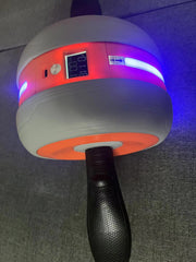 Automatic Rebound Abdominal Exercise Wheel with Counter