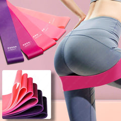 Mini Resistance Bands for Glute, Yoga & Strength Training